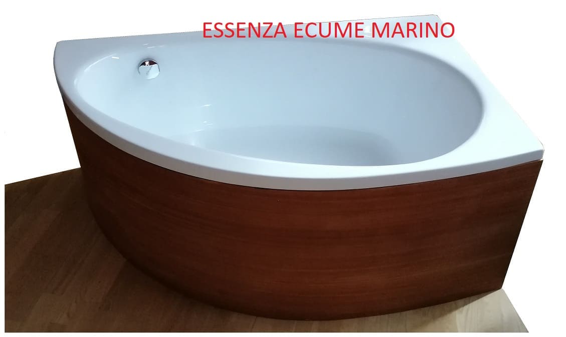 PANNELLI ARREDO LEGNO VASCHE DA BAGNO - ACCESSORI E RUBINETTERIA