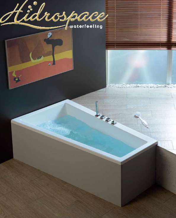 TRIAL 120x180 VASCA DA BAGNO ASIMMETRICA