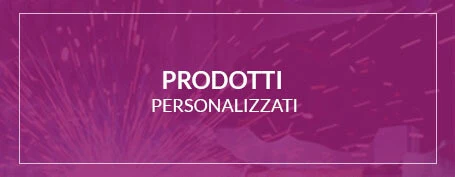 Prodotti personalizzati
