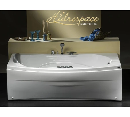 AFRODITE 170x70/85 VASCA DA BAGNO RETTANGOLARE SPANCIATA   