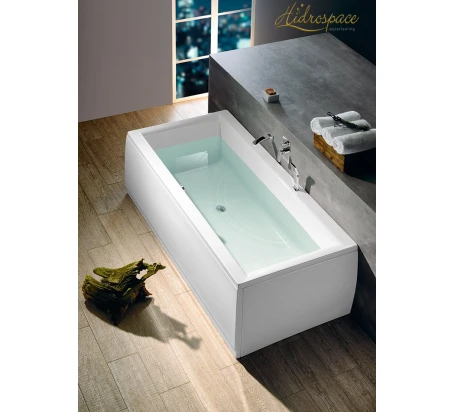 ALBATROS 160x75-170x75 VASCA DA BAGNO RETTANGOLARE