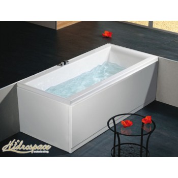 ALBATROS 160 X 75 - 170 X 75 VASCA DA BAGNO IDROMASSAGGIO