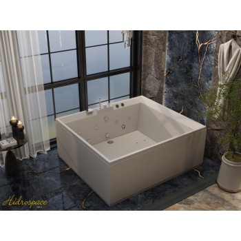 ANTIGUA 190 X 180 VASCA IDROMASSAGGIO GRANDE