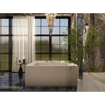 ANTIGUA 190 X 180 VASCA IDROMASSAGGIO GRANDE