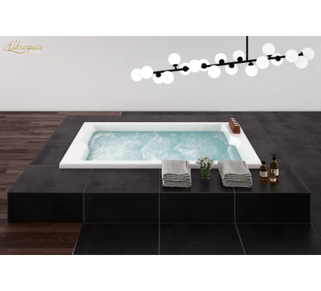 BAHAMA 190X145 VASCA DA BAGNO RETTANGOLARE PLURIPOSTO 
