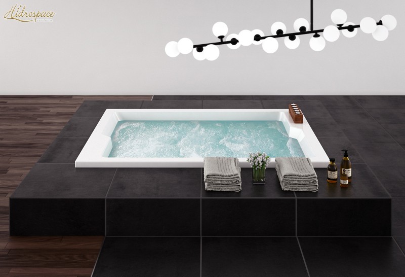 Casa Pura® Frida Tappetino Antiscivolo Per Vasca Da Bagno – Design Marittimo 34x74 Cm – Gomma Naturale Senza PVC (Giallo)