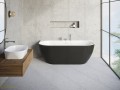 BERLINO 166 X 80 FREESTANDING IDROMASSAGGIO 