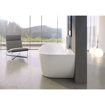 BERLINO 166 X 80 FREESTANDING IDROMASSAGGIO 