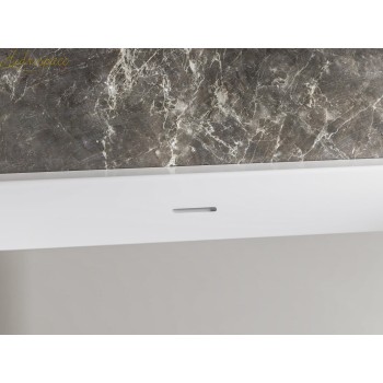 BERLINO 166 X 80 FREESTANDING IDROMASSAGGIO 