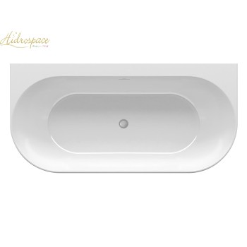 BERLINO 166 X 80 FREESTANDING IDROMASSAGGIO 