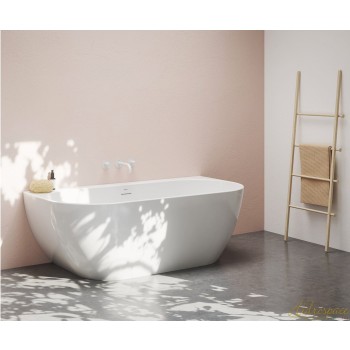 BERLINO 166 X 80 FREESTANDING IDROMASSAGGIO 