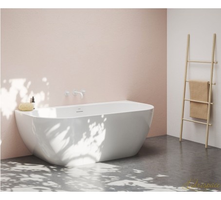 BERLINO 166 X 80 FREESTANDING IDROMASSAGGIO 