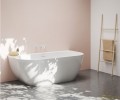 BERLINO 166 X 80 FREESTANDING IDROMASSAGGIO 