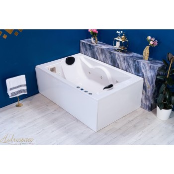CHAISE LONGUE 180X 120 MINI PISCINA IDROMASSAGGIO