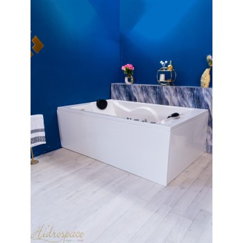 CHAISE LONGUE 180X 120 MINI PISCINA IDROMASSAGGIO