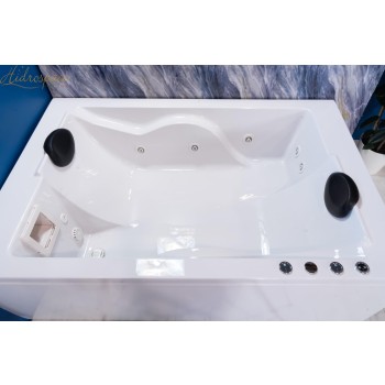 CHAISE LONGUE 180X 120 MINI PISCINA IDROMASSAGGIO