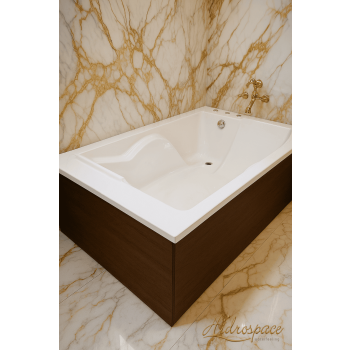 CHAISE LONGUE SDRAIO 120 X 180 ANATOMICA