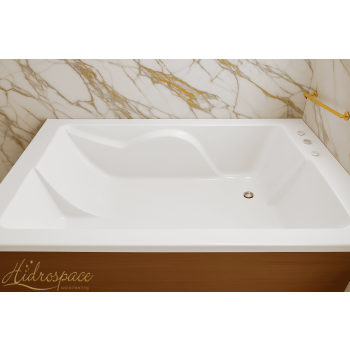 CHAISE LONGUE SDRAIO 120 X 180 ANATOMICA