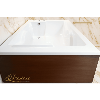 CHAISE LONGUE SDRAIO 120 X 180 ANATOMICA