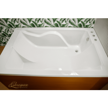 CHAISE LONGUE SDRAIO 120 X 180 ANATOMICA