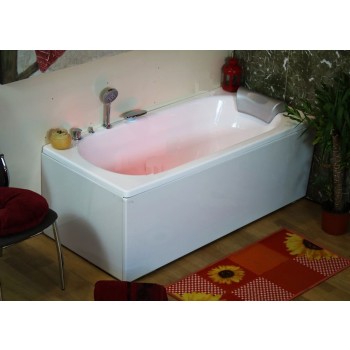 CLASSIC 120-130-140 x 70 VASCA DA BAGNO RETTANGOLARE