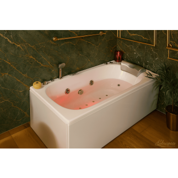 CLASSIC 150 X 70 VASCA DA BAGNO IDROMASSAGGIO RETTANGOLARE