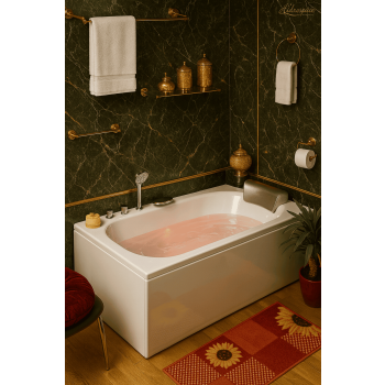 CLASSIC 150 x 70 VASCA DA BAGNO RETTANGOLARE