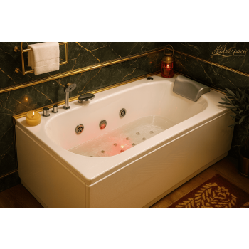 CLASSIC 150 x 70 VASCA DA BAGNO RETTANGOLARE