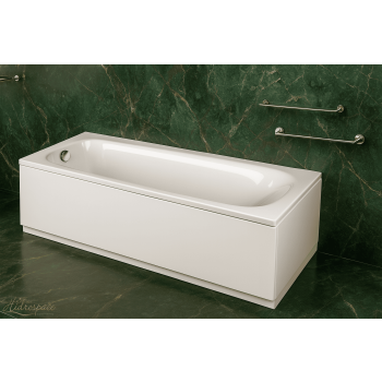 CLASSIC 150 x 70 VASCA DA BAGNO RETTANGOLARE