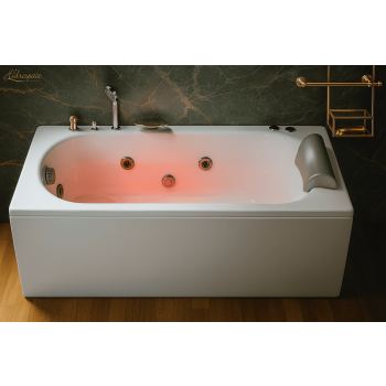 CLASSIC 150 x 70 VASCA DA BAGNO RETTANGOLARE
