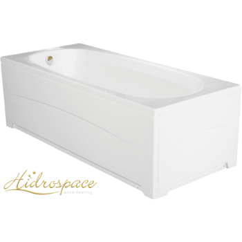 CLASSIC 70 x 120-130-140 IDROMASSAGGIO RETTANGOLARE
