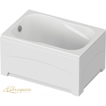 CLASSIC 105 X 70 VASCA DA BAGNO RETTANGOLARE