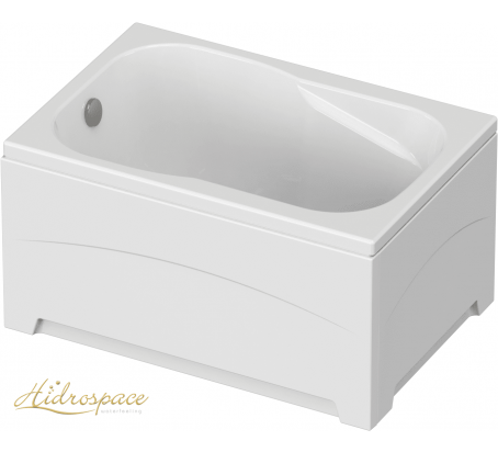 CLASSIC 105 X 70 VASCA DA BAGNO RETTANGOLARE