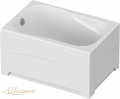 CLASSIC 105 X 70 VASCA DA BAGNO RETTANGOLARE