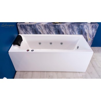 CLEO 170x75 VASCA DA BAGNO IDROMASSAGGIO RETTANGOLARE