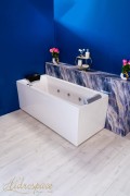 CLEO 170x75 VASCA DA BAGNO IDROMASSAGGIO RETTANGOLARE
