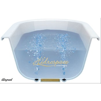 CLEO 170x75 VASCA DA BAGNO IDROMASSAGGIO RETTANGOLARE