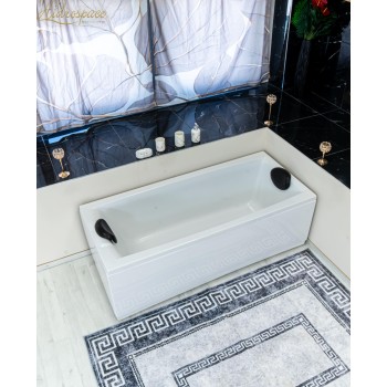 CLEO 170x75 VASCA DA BAGNO RETTANGOLARE 1