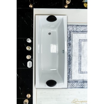 CLEO 170x75 VASCA DA BAGNO RETTANGOLARE 11