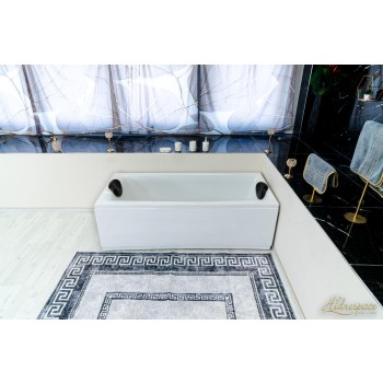 CLEO 170x75 VASCA DA BAGNO RETTANGOLARE