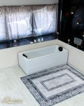 CLEO 170x75 VASCA DA BAGNO RETTANGOLARE
