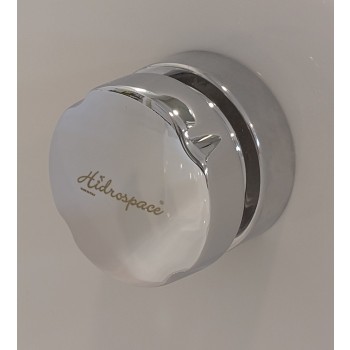 Colonna di scarico con erogazione