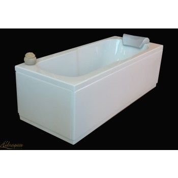 COMODOSA 165X65 vasca da bagno rettangolare 
