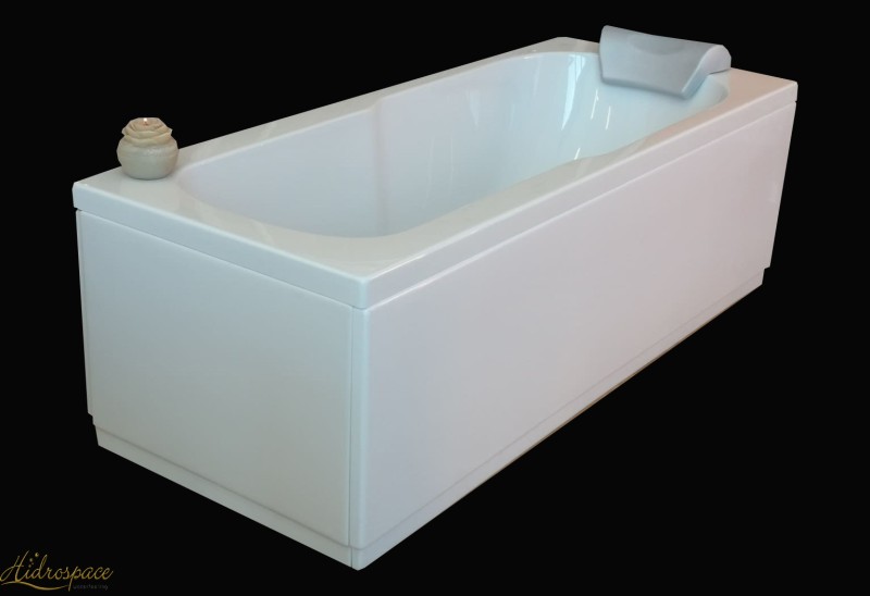 COMODOSA 165X65 vasca da bagno rettangolare 