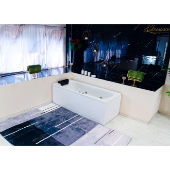 COMODOSA 170 x 70 VASCA IDROMASSAGGIO RETTANGOLARE 