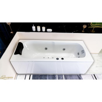 COMODOSA 170 x 70 VASCA IDROMASSAGGIO RETTANGOLARE 