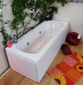 COMODOSA 170 x 70 VASCA IDROMASSAGGIO RETTANGOLARE 