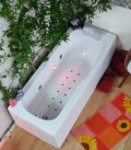 COMODOSA IDROMASSAGGIO 170 x 70 - 160 x 70 - 165 x 65