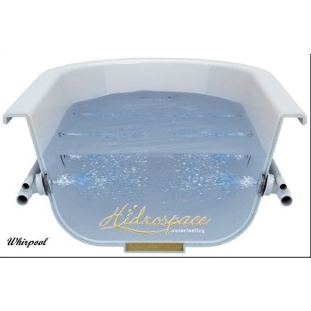 CONCHIGLIA 110 X 185 VASCA DA BAGNO IDROMASSAGGIO RETTANGOLARE