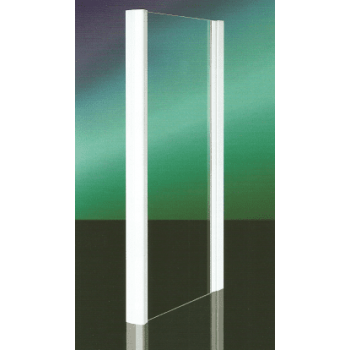 ELEGANT - FIANCO DOCCIA PER VASCHE  